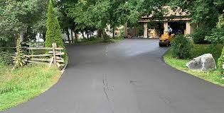 Best Asphalt Driveway Installation  in Jeffersonville, IN